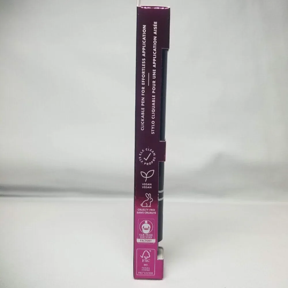 e.l.f. Cosmetics - Pout Clout Lip Plumping Pen - Plum on Over